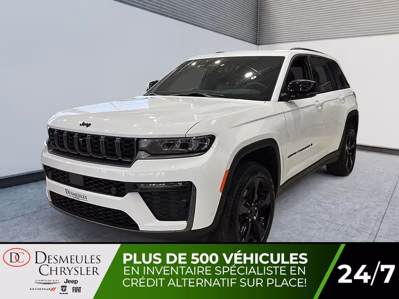 2026 Jeep Grand Cherokee Limited