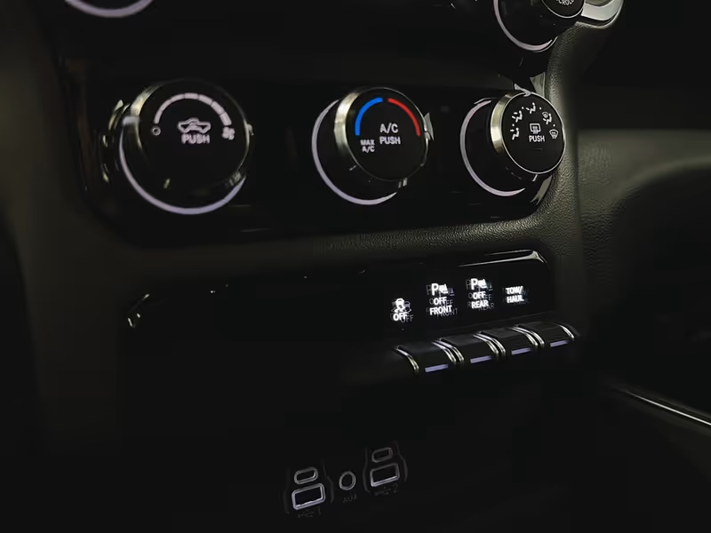 2026 Ram 1500 Express