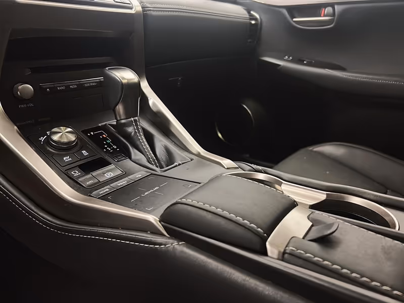 2021 Lexus NX NX 300h