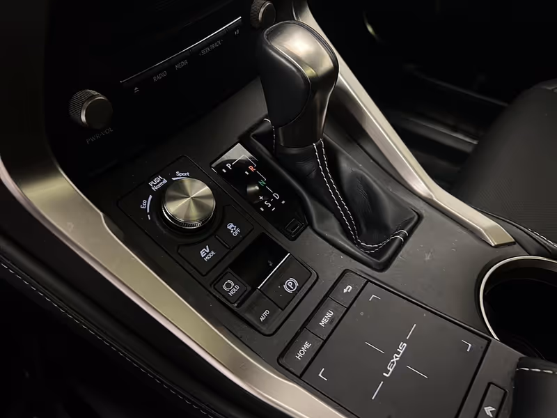 2021 Lexus NX NX 300h