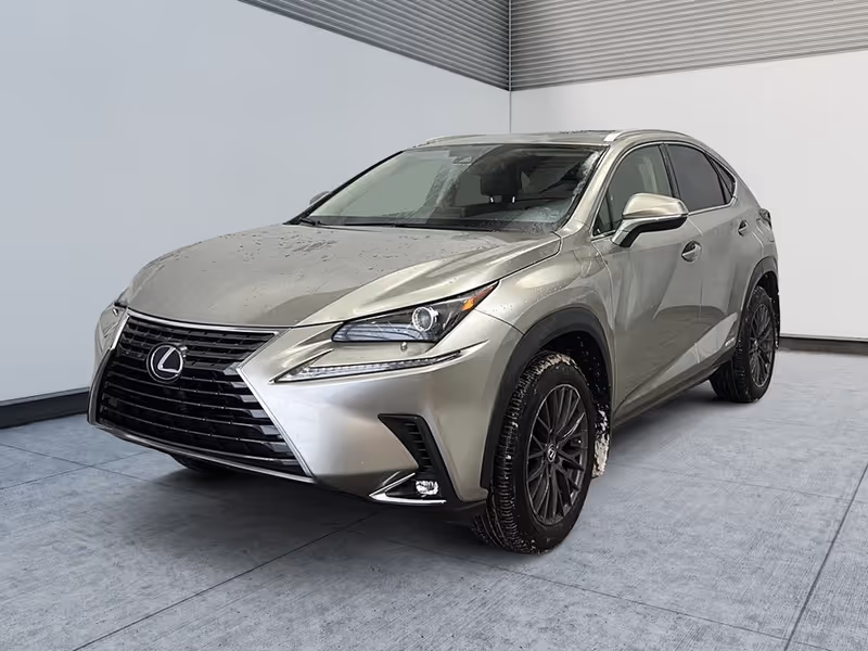 2021 Lexus NX NX 300h