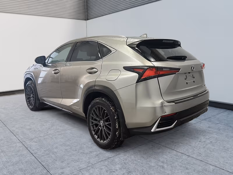 2021 Lexus NX NX 300h