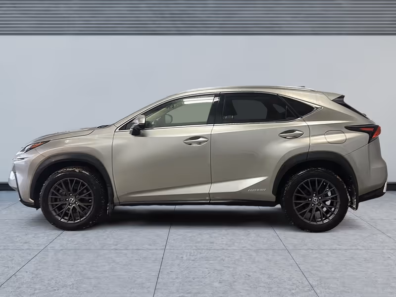2021 Lexus NX NX 300h
