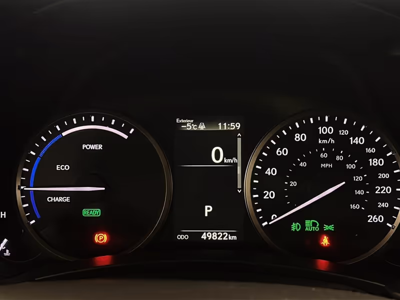 2021 Lexus NX NX 300h