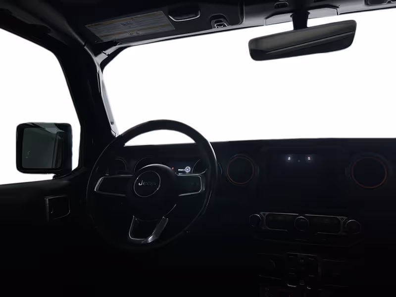 2023 Jeep Gladiator Mojave