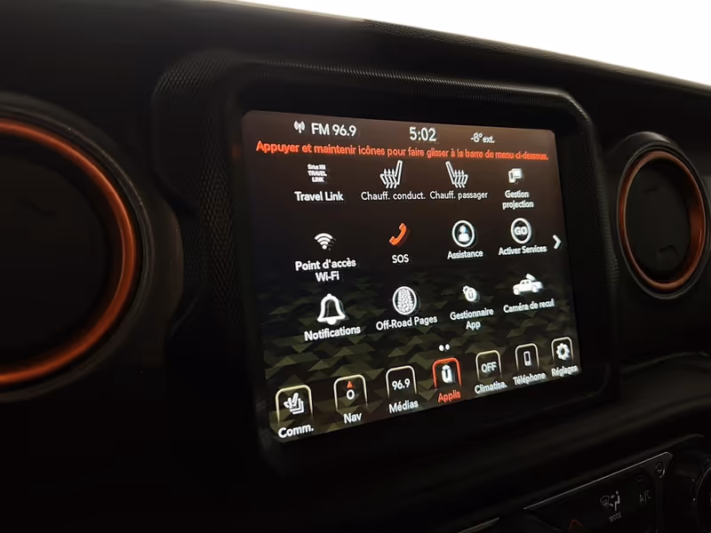 2023 Jeep Gladiator Mojave