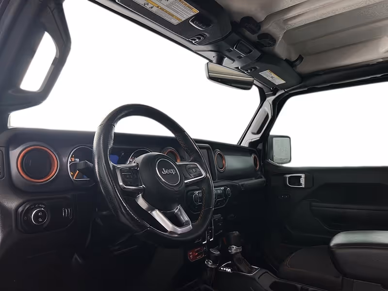 2023 Jeep Gladiator Mojave