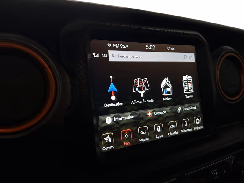 2023 Jeep Gladiator Mojave