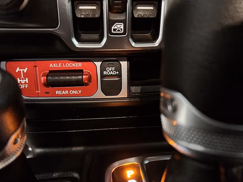 2023 Jeep Gladiator Mojave