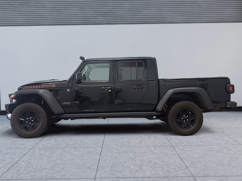2023 Jeep Gladiator Mojave