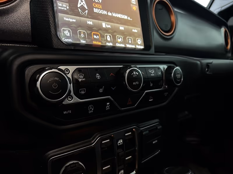 2023 Jeep Gladiator Mojave