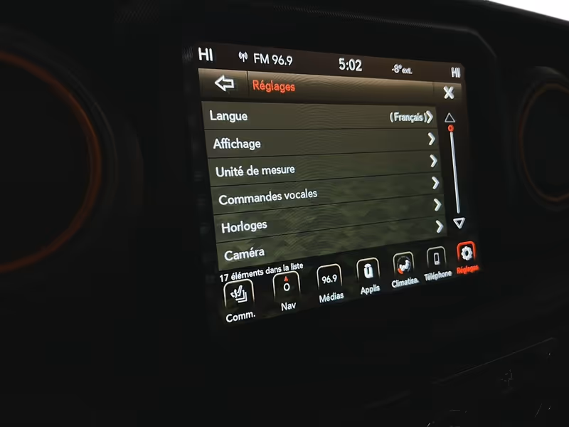 2023 Jeep Gladiator Mojave