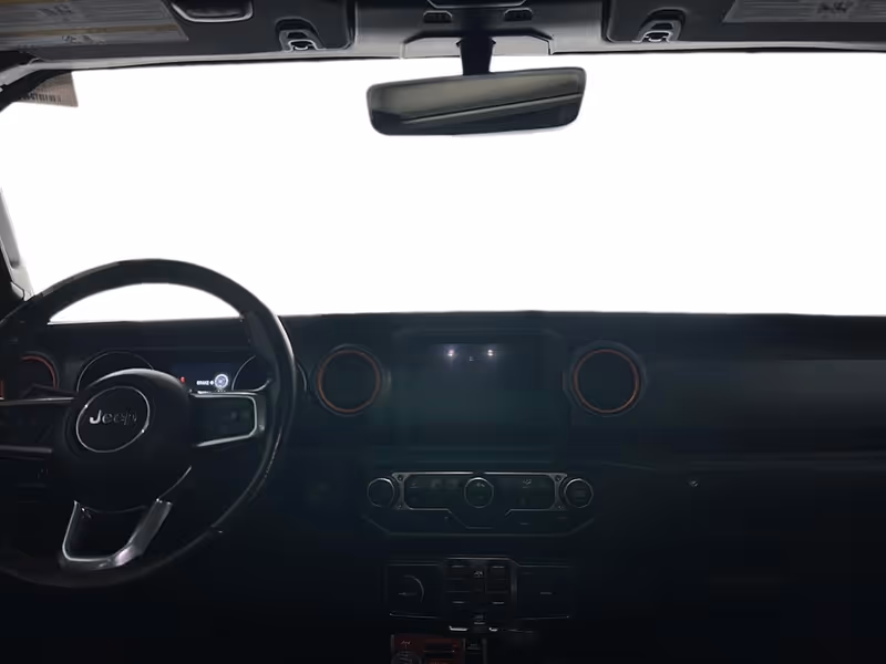 2023 Jeep Gladiator Mojave