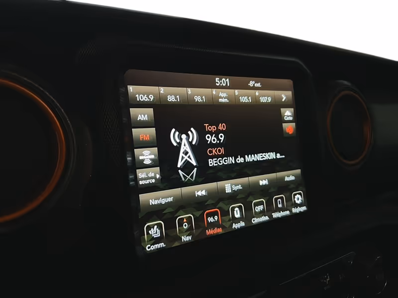 2023 Jeep Gladiator Mojave