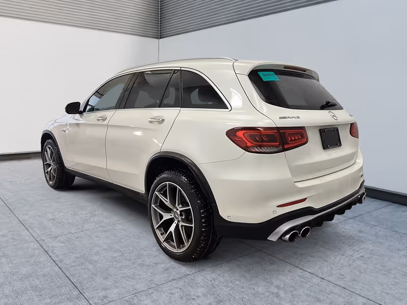 2021 Mercedes-Benz GLC AMG GLC 43