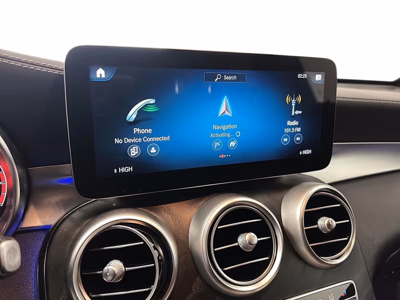 2021 Mercedes-Benz GLC AMG GLC 43