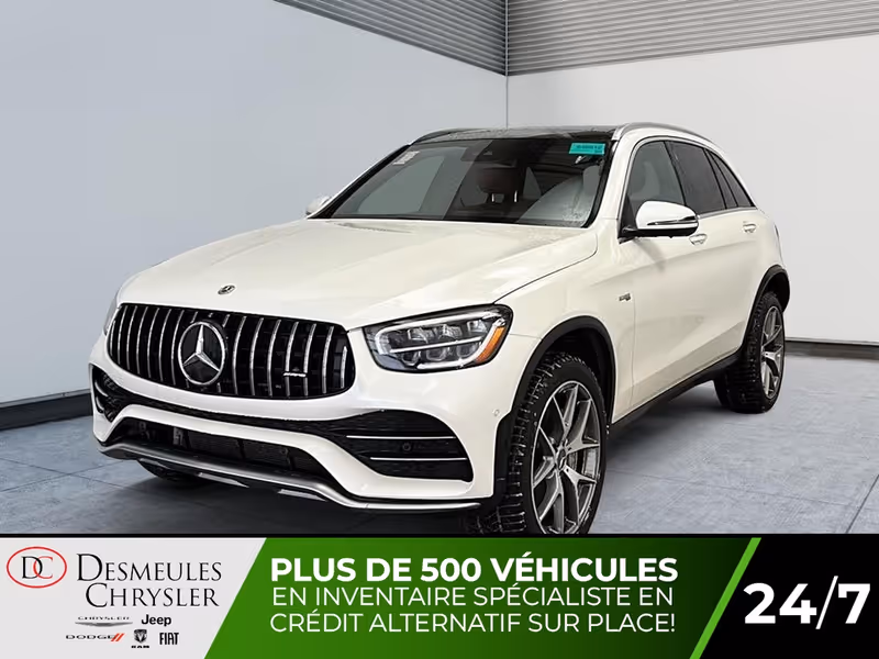 2021 Mercedes-Benz GLC AMG GLC 43