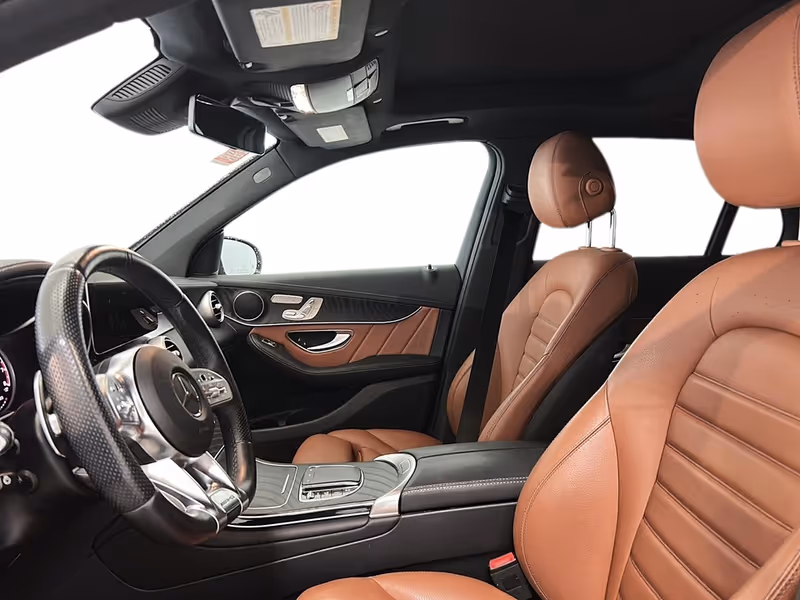 2021 Mercedes-Benz GLC AMG GLC 43