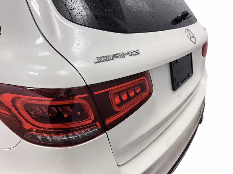 2021 Mercedes-Benz GLC AMG GLC 43