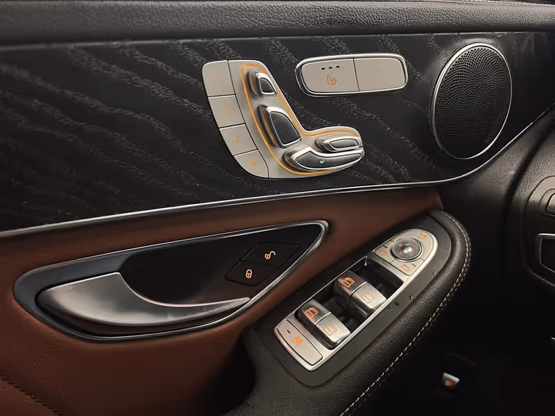 2021 Mercedes-Benz GLC AMG GLC 43