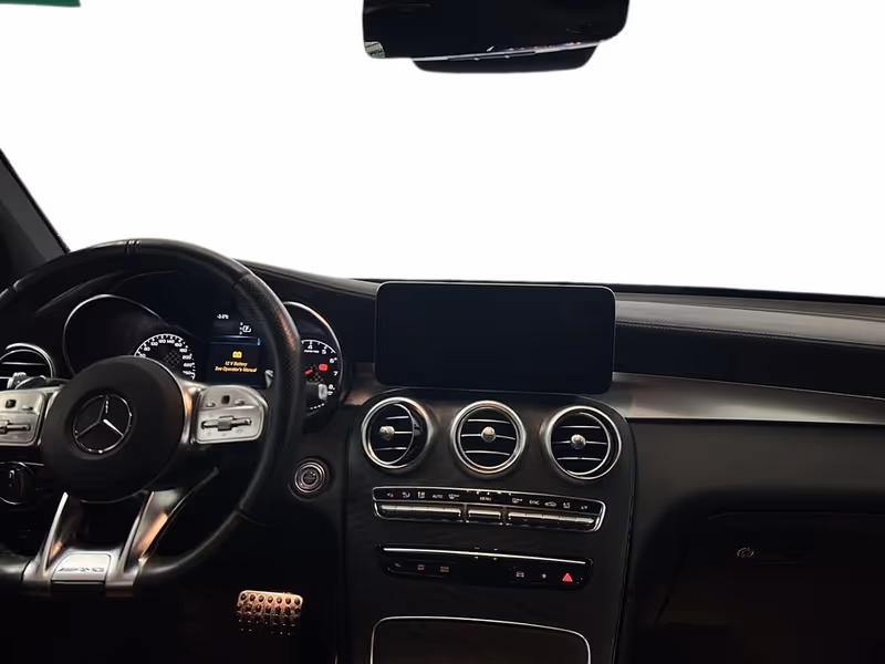 2021 Mercedes-Benz GLC AMG GLC 43