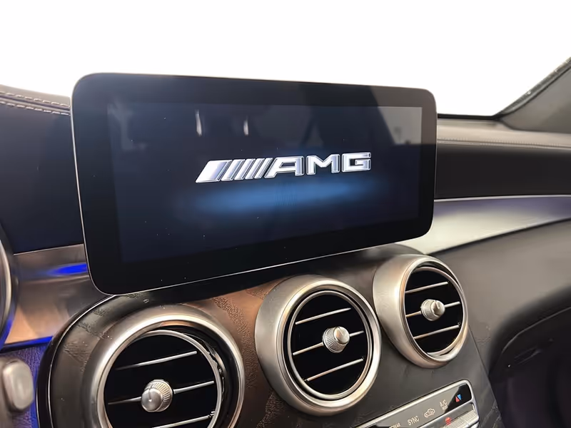 2021 Mercedes-Benz GLC AMG GLC 43