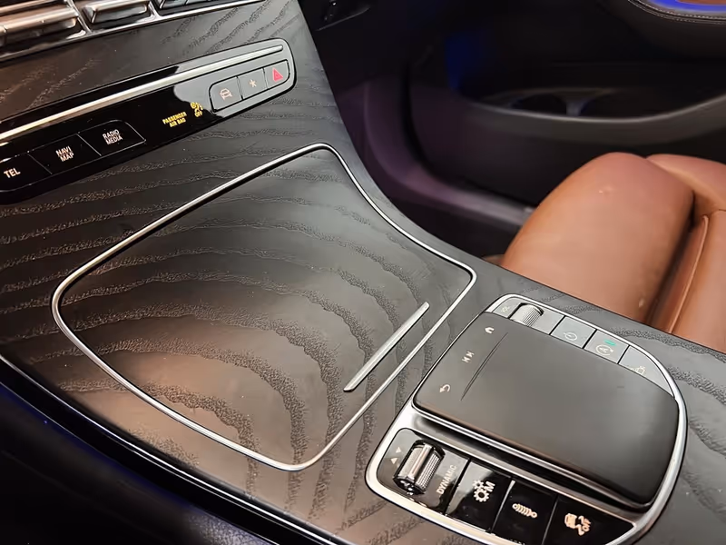 2021 Mercedes-Benz GLC AMG GLC 43