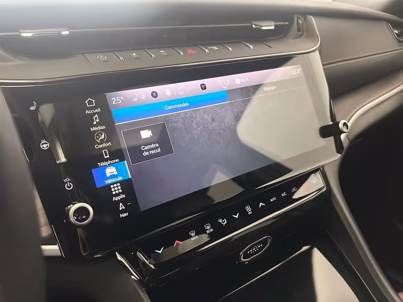 2026 Jeep Grand Cherokee Altitude