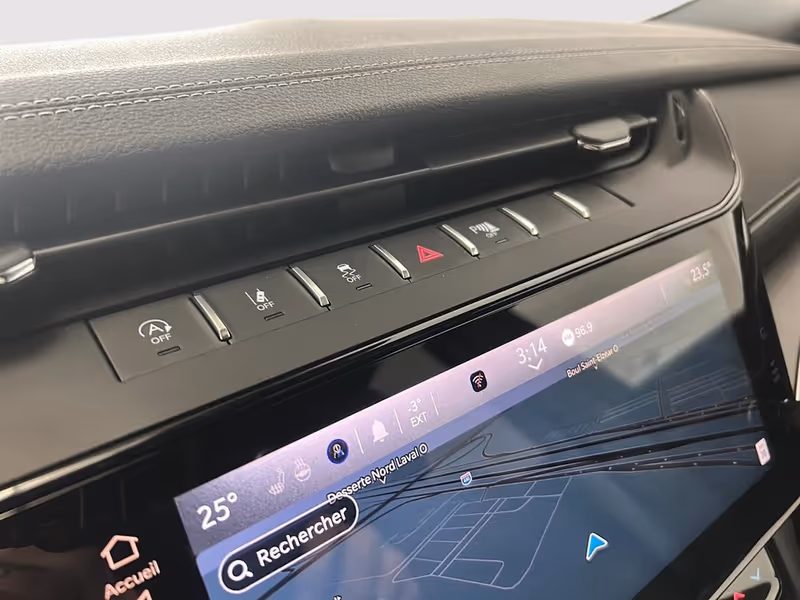 2026 Jeep Grand Cherokee Altitude