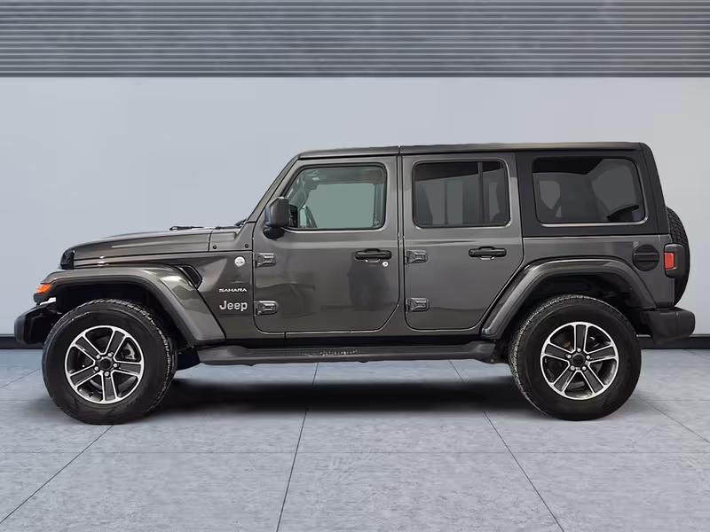 2023 Jeep Wrangler Sahara