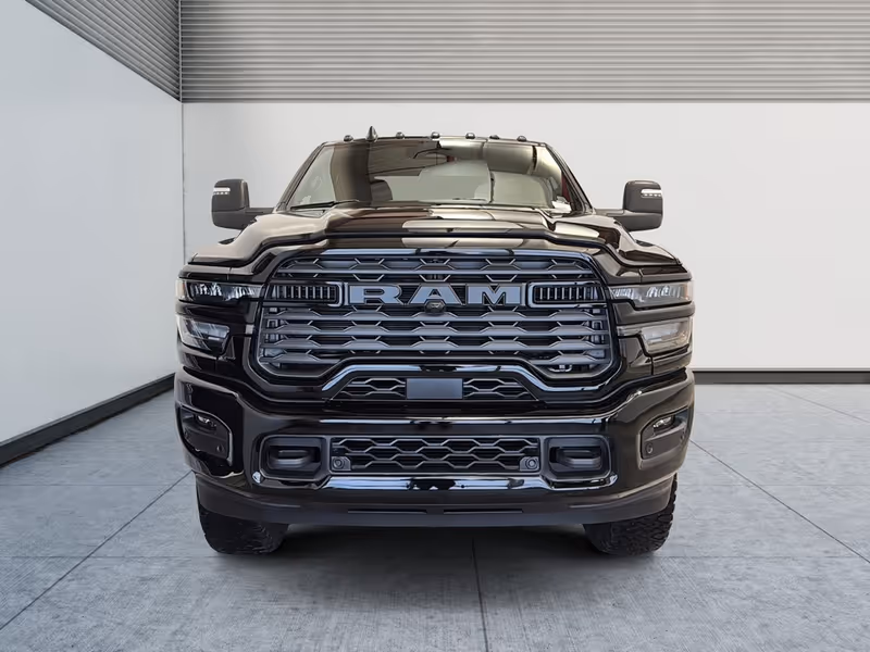 2026 Ram 2500 Big Horn