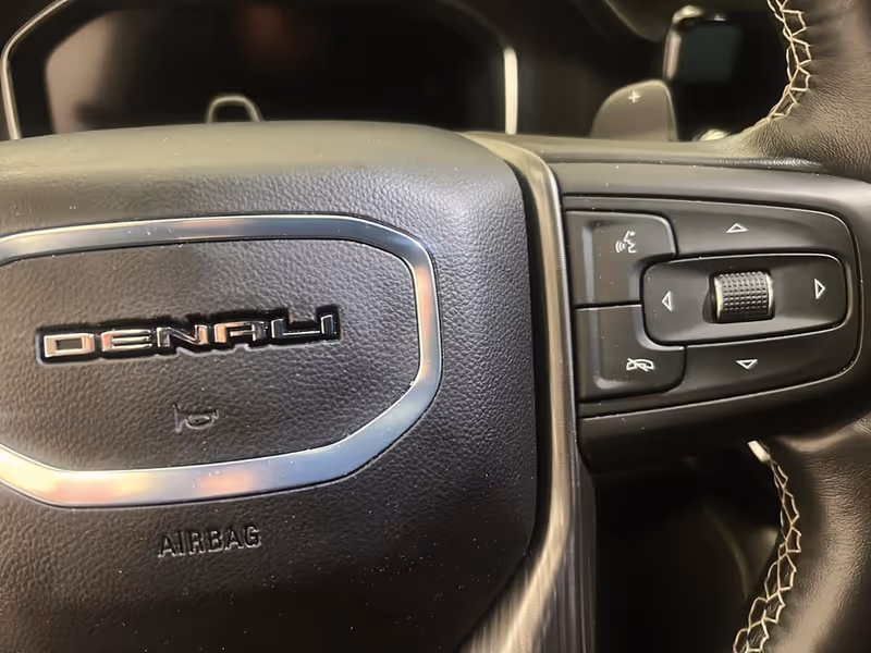 2024 GMC Sierra 1500 Denali Ultimate