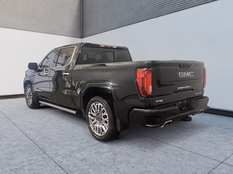 2024 GMC Sierra 1500 Denali Ultimate