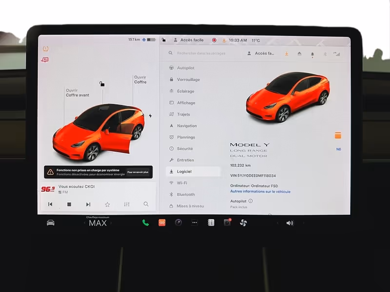 2021 Tesla Model Y Long Range