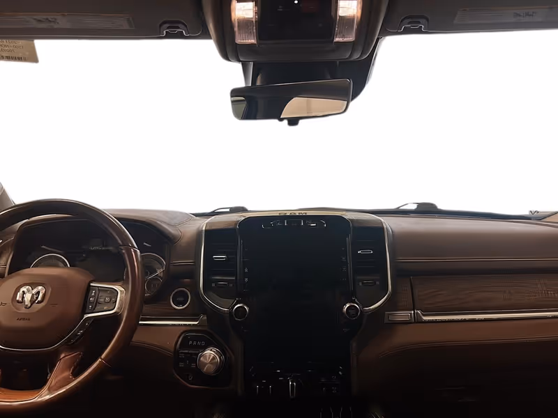 2021 Ram 1500 Limited Longhorn