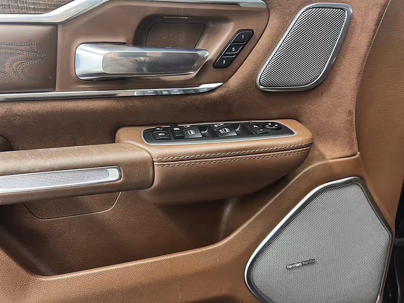 2021 Ram 1500 Limited Longhorn