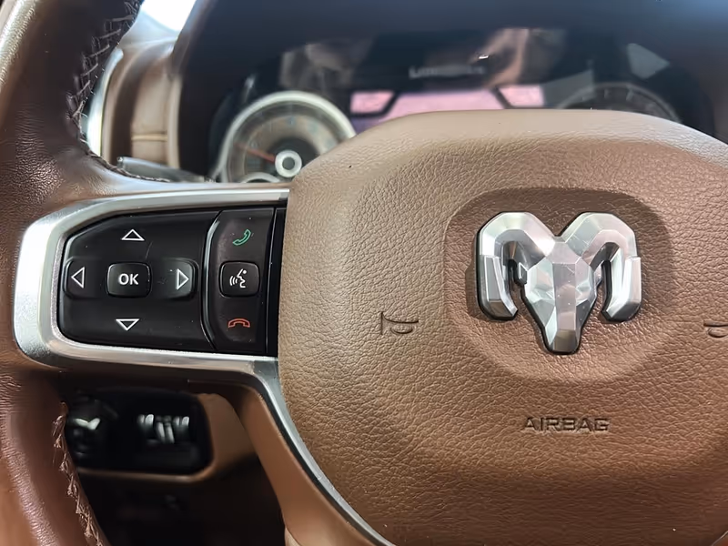 2021 Ram 1500 Limited Longhorn