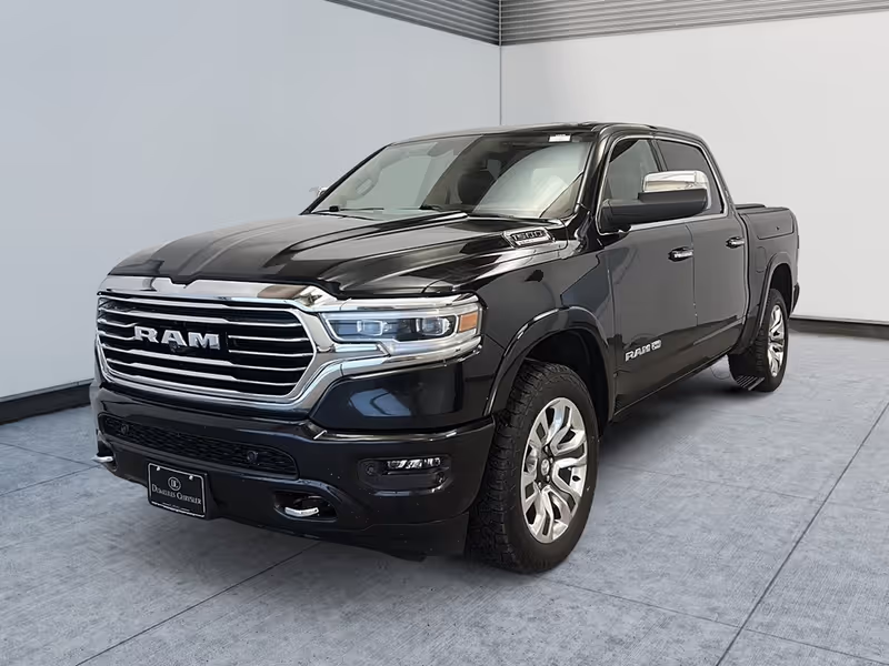 2021 Ram 1500 Limited Longhorn