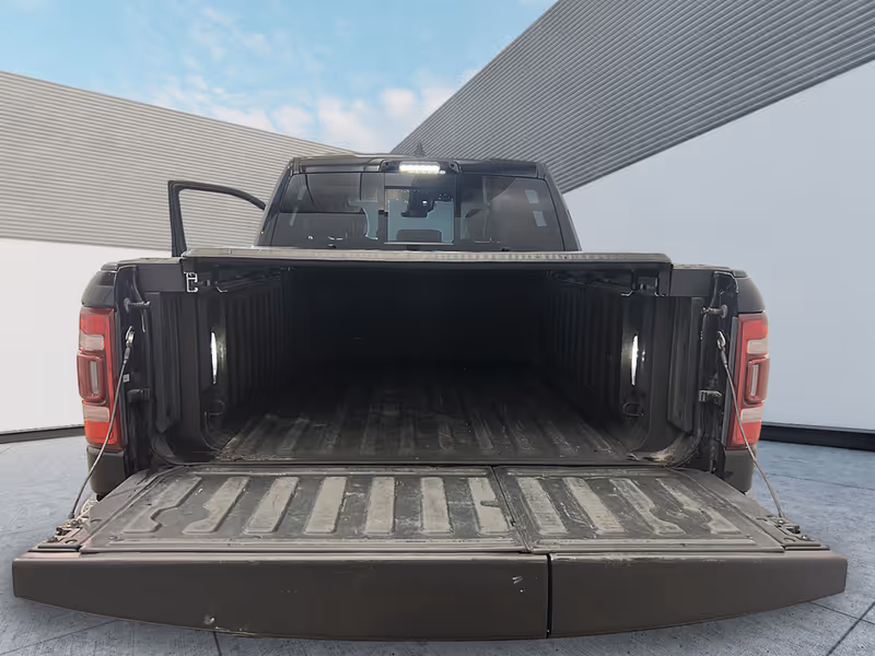 2021 Ram 1500 Limited Longhorn