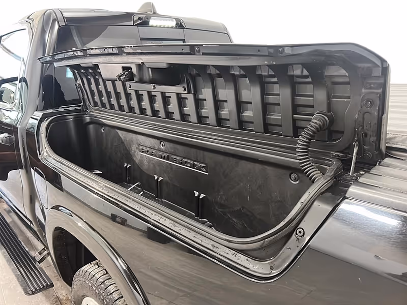 2021 Ram 1500 Limited Longhorn