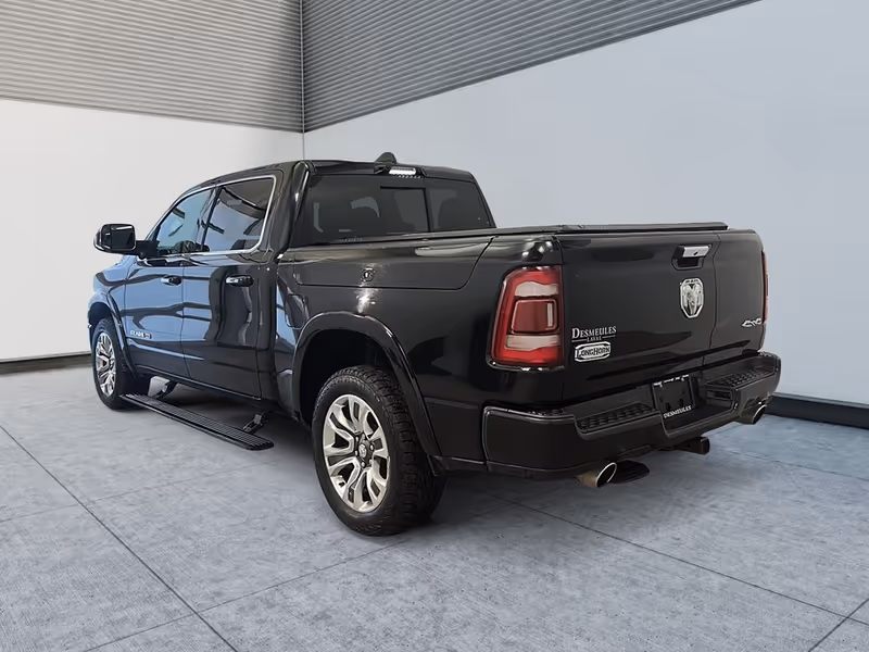 2021 Ram 1500 Limited Longhorn