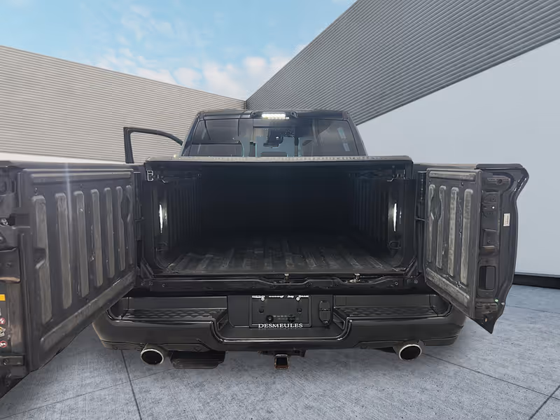 2021 Ram 1500 Limited Longhorn