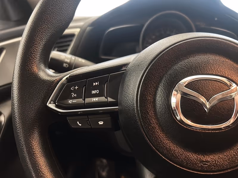 2018 Mazda Mazda3 GX