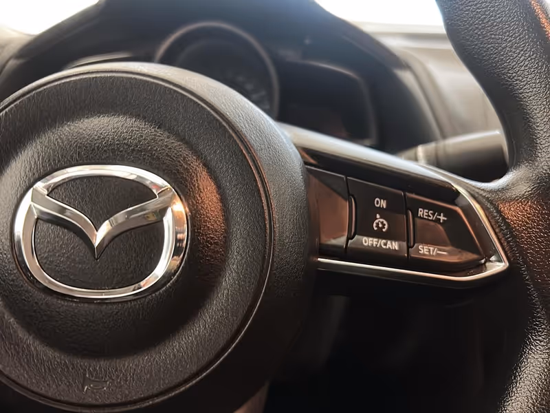2018 Mazda Mazda3 GX