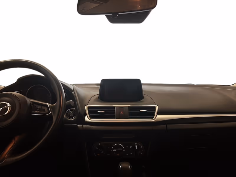 2018 Mazda Mazda3 GX