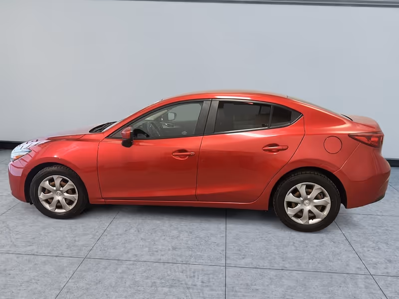 2018 Mazda Mazda3 GX