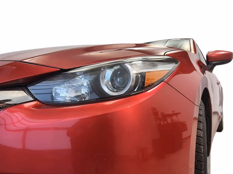 2018 Mazda Mazda3 GX