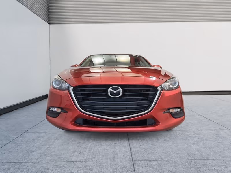 2018 Mazda Mazda3 GX