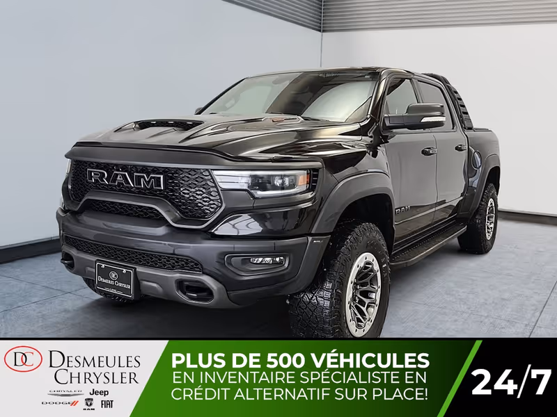 2022 Ram 1500 TRX