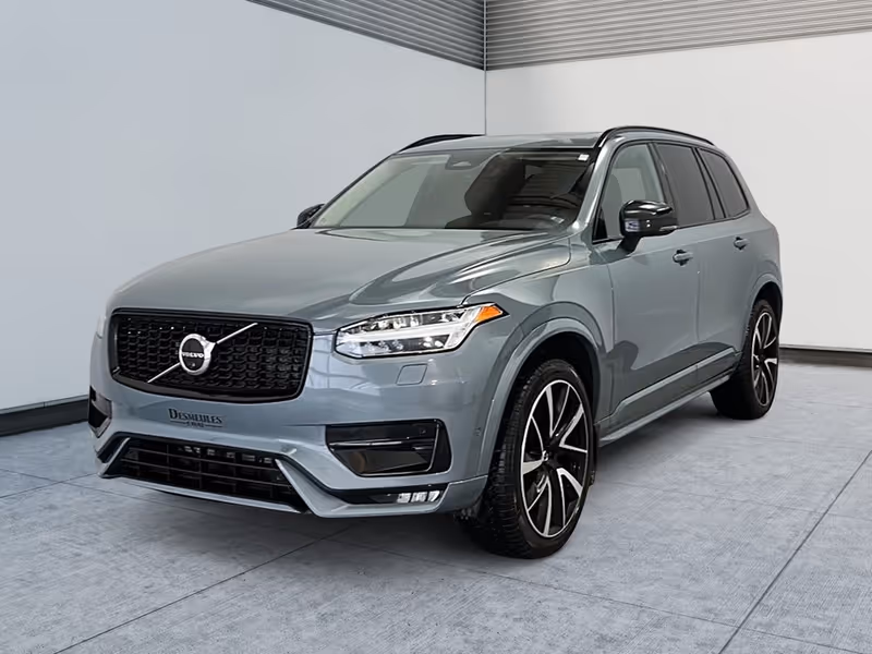 2023 Volvo XC90 Plus Dark Theme
